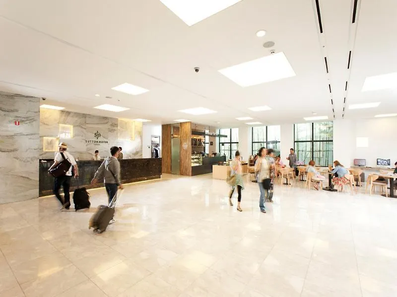 Sutton Hotel Seoul South Korea