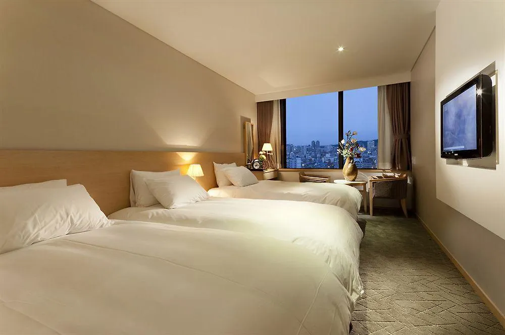 Sutton Hotel Seoul