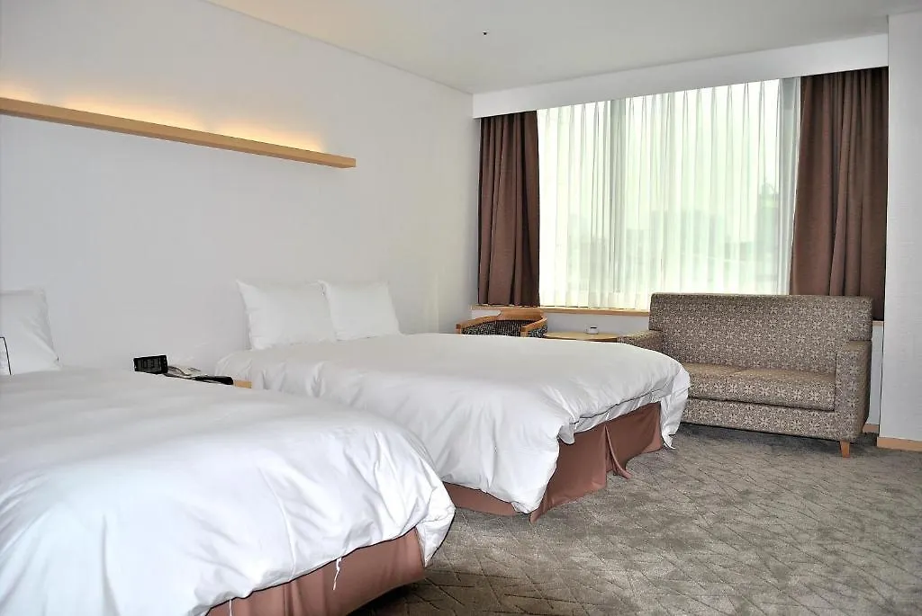 Sutton Hotel ソウル特別市 4*,