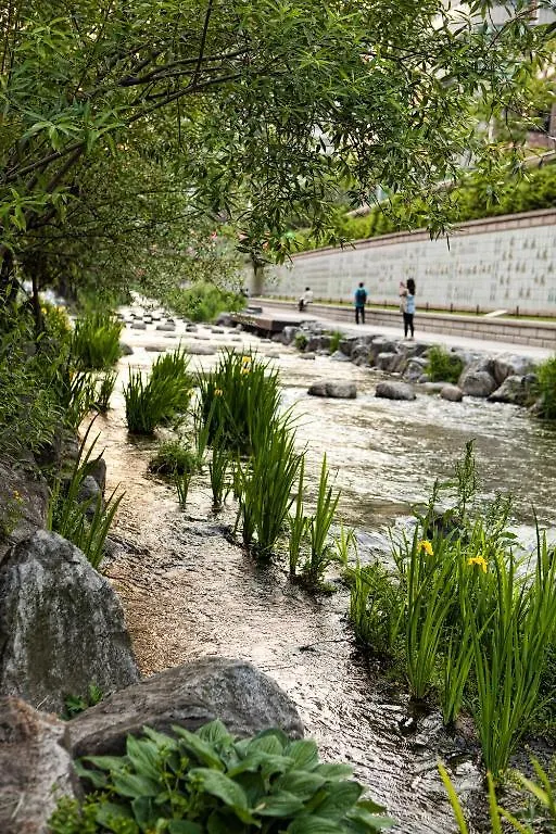 ****  Sutton Hotel ソウル特別市 韓国