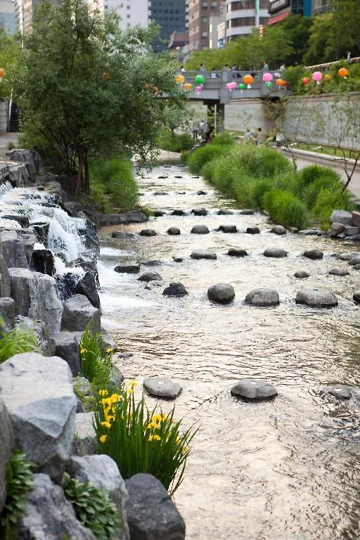 Sutton Hotel ソウル特別市