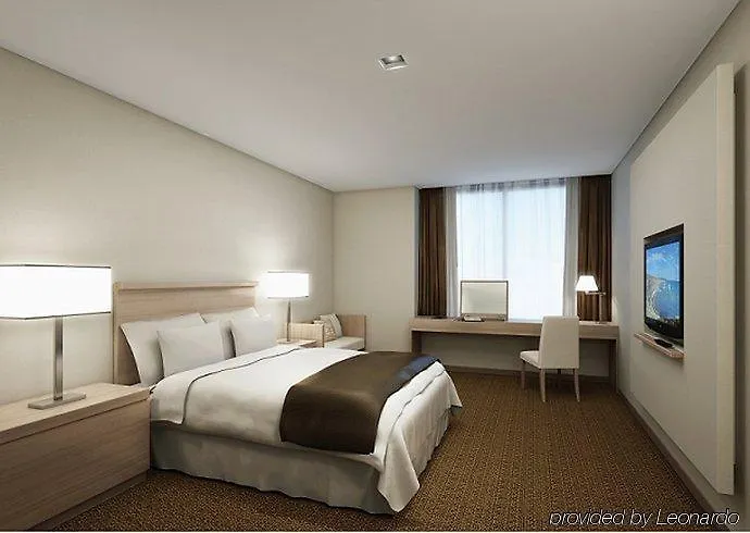 Sutton Hotel ソウル特別市 韓国