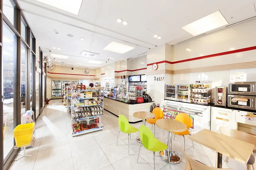 Sutton Hotel ソウル特別市