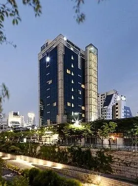 Sutton Hotel ソウル特別市 4*,