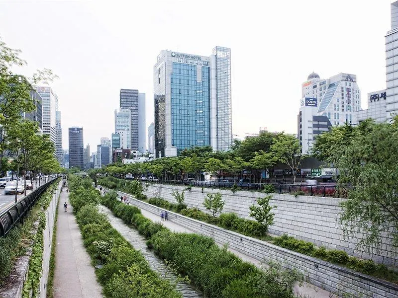Sutton Hotel ソウル特別市 4*,  韓国