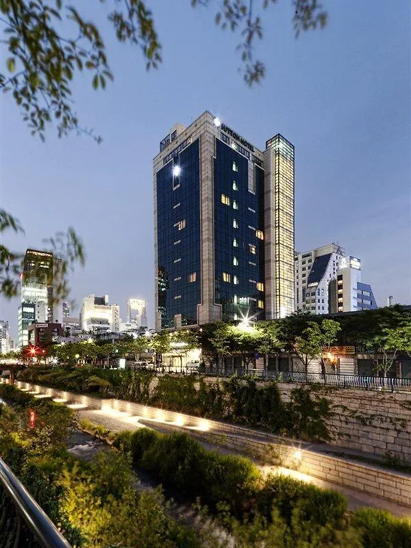 Sutton Hotel ソウル特別市