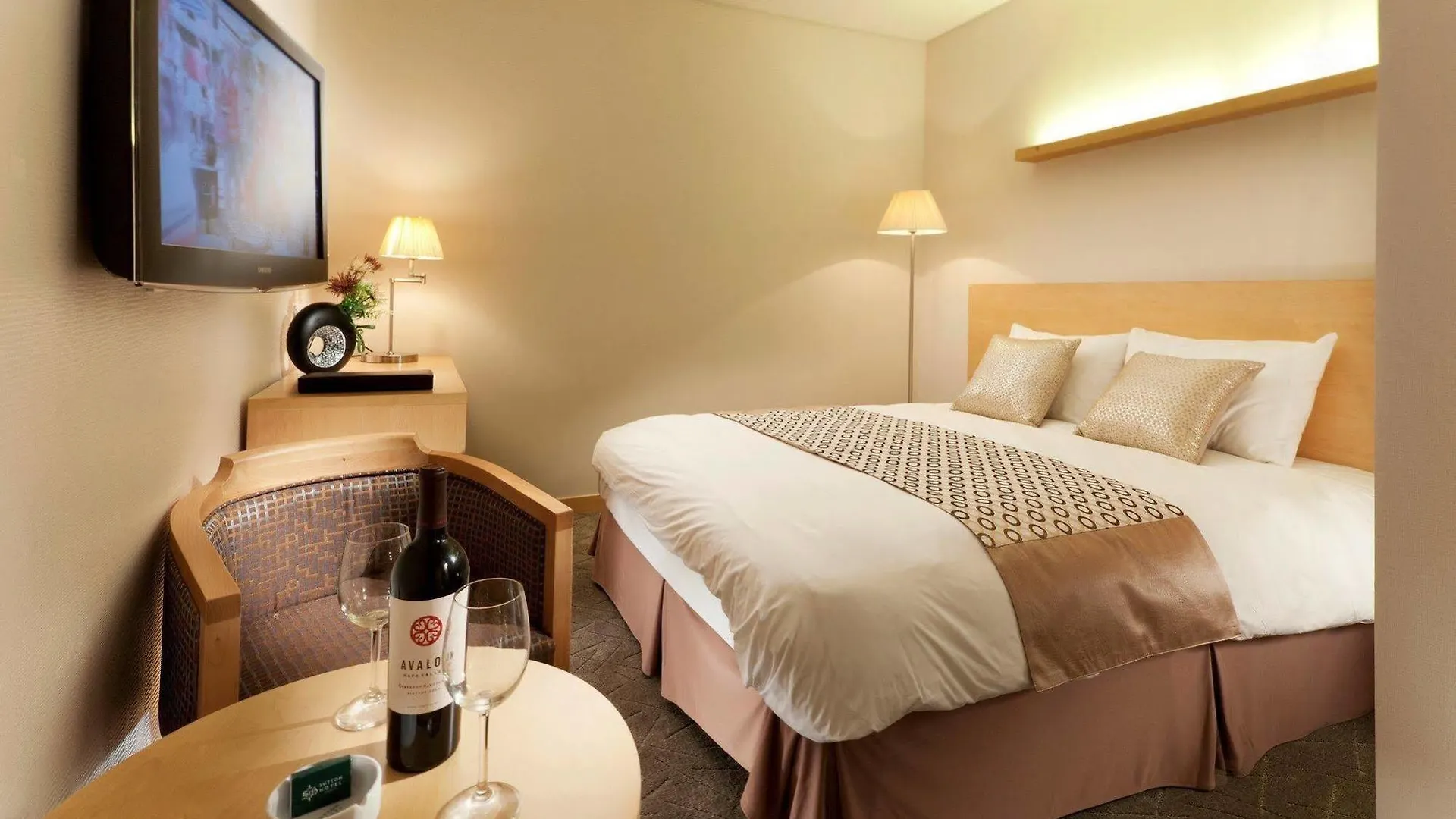 Sutton Hotel ソウル特別市 韓国