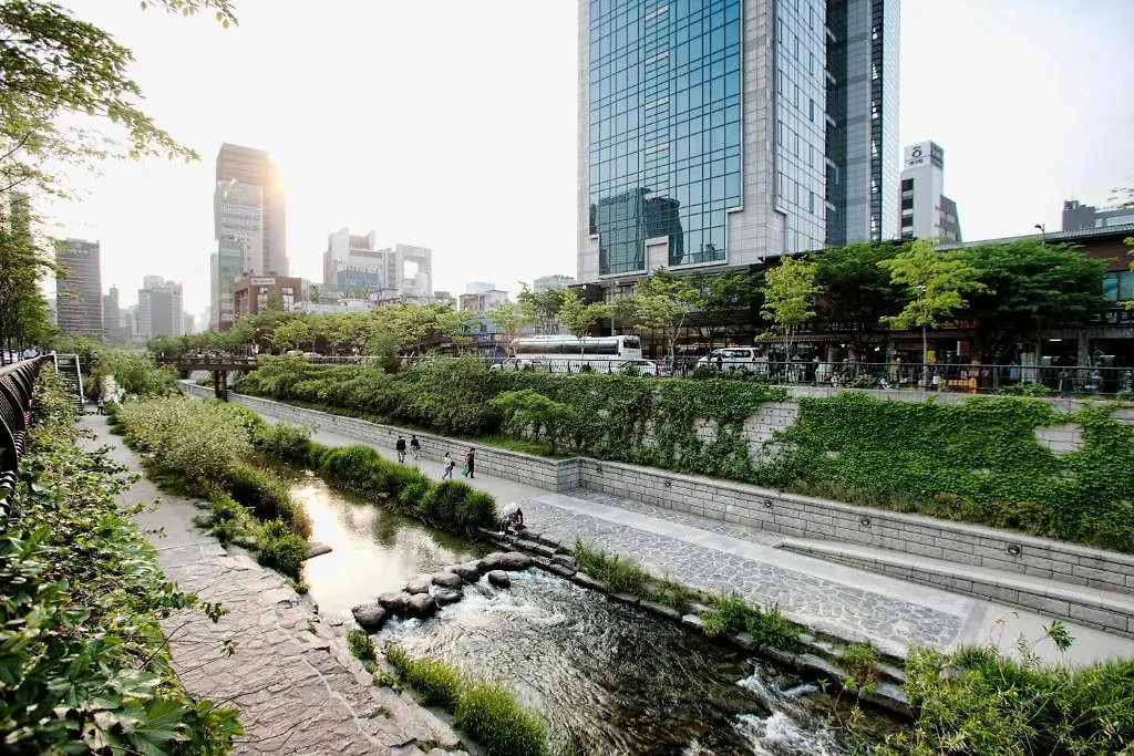 Sutton Hotel Seul