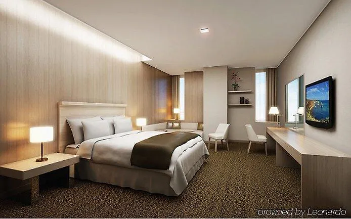 Sutton Hotel Seul 4*,  Coreia do Sul