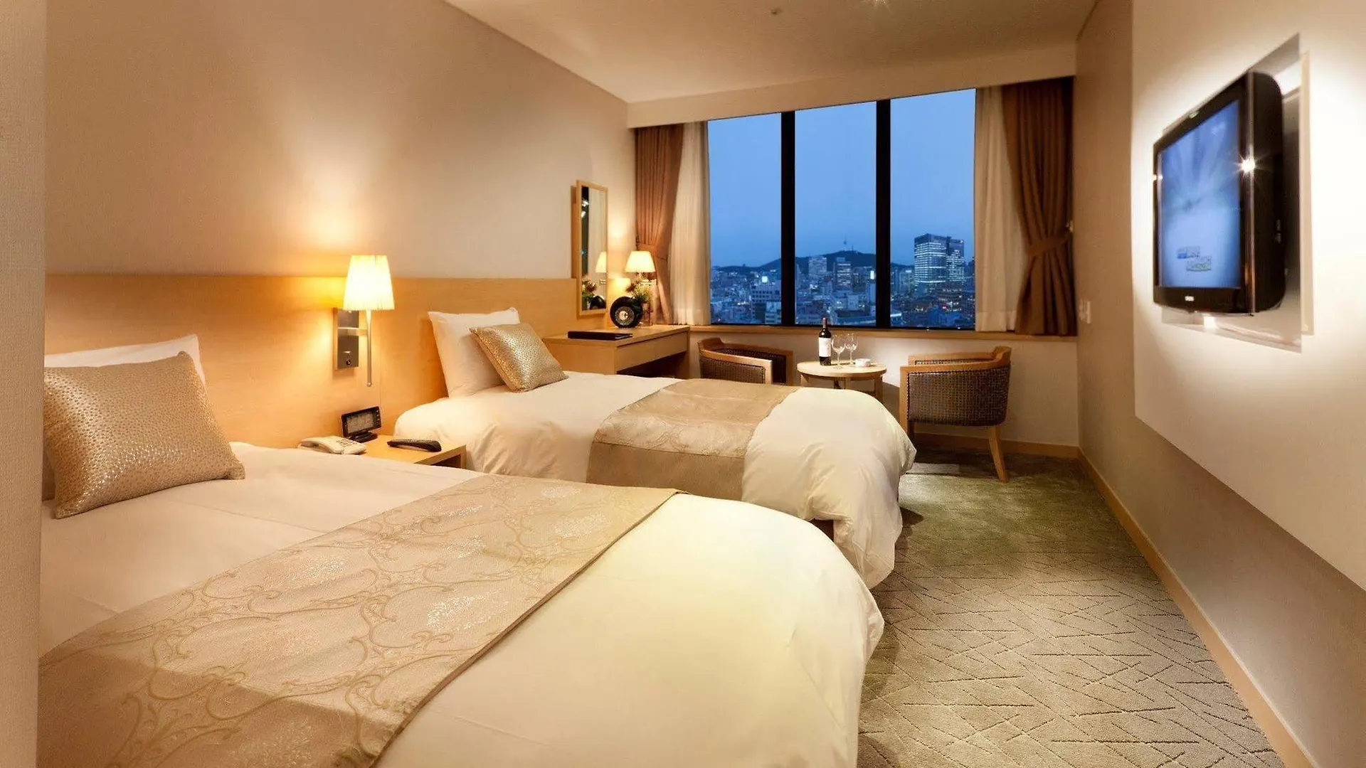 Sutton Hotel Seul